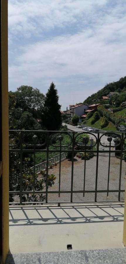 Villa Magnolia Bb, Lago Maggiore Massino Visconti Luaran gambar